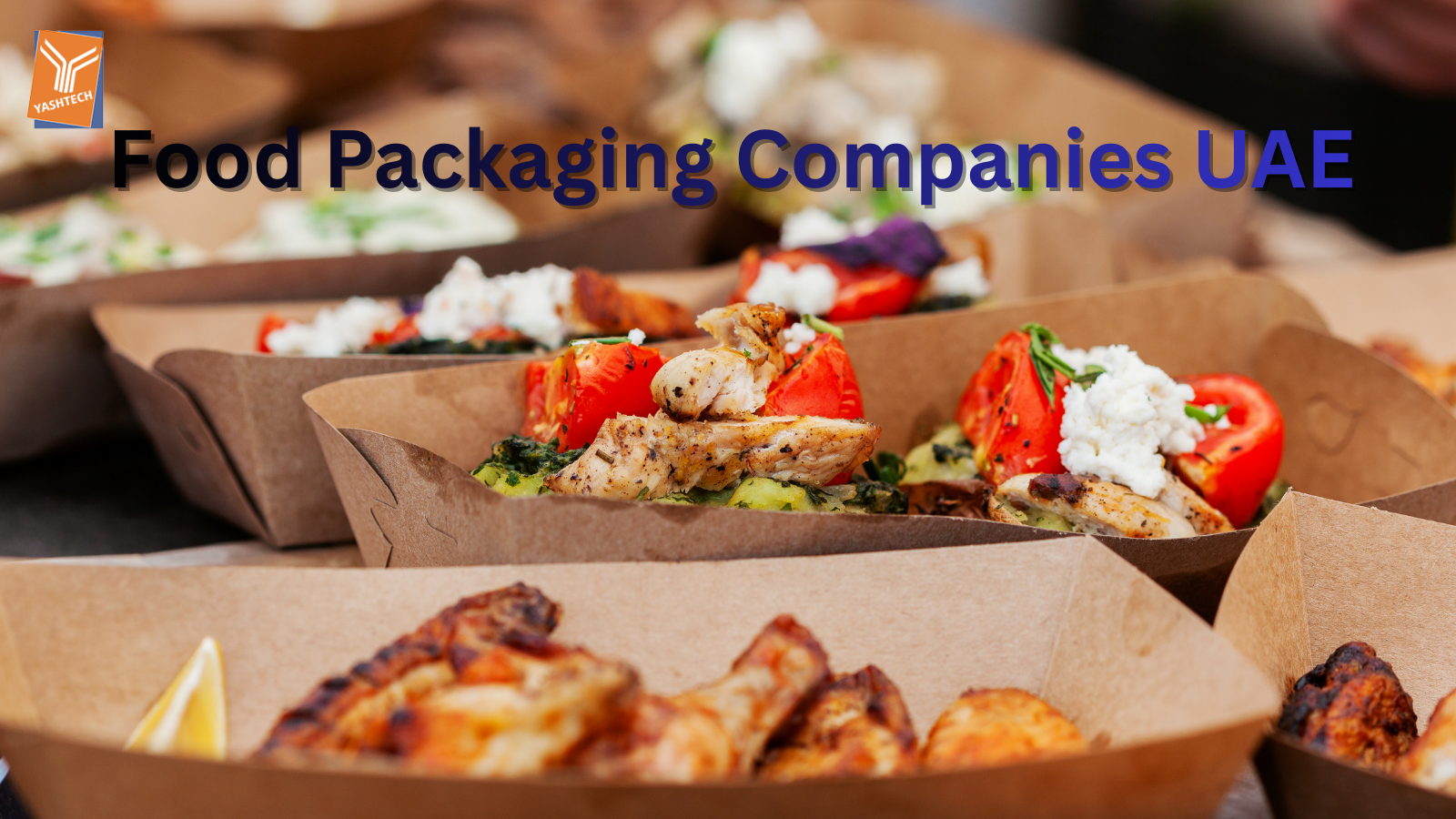 food packaging company in uae